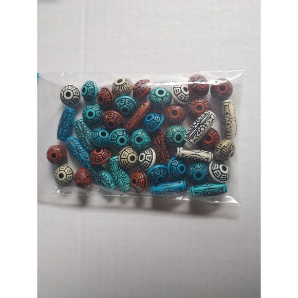 🦩 Beads Mixed - Picture 2 of 3